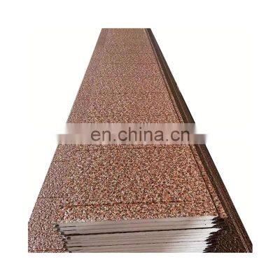 PU Foam Building Materials for Wall Cladding Outside Natural Stone Wall Cladding