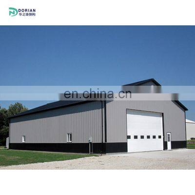high quality low cost steel building x bracing steel structure warehouses building for sale