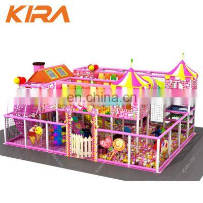 Commercial Indoor Soft Play Area Attractive Complete Indoor Playground Kids Indoor Playground