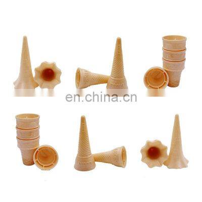 Icecream Cone Machine Oven Biscuit Edible Cup Waffle Pizza Ice Cream Cone Rolling Making Machine Maker photo-4
