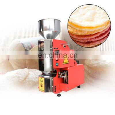 Pop Snack Machine Puffed Rice Making Machine Korea Rice Cake Machine