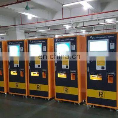 On Sale Premium Quality Good Design Automatic Vehicle Smart Parking Management System photo-3