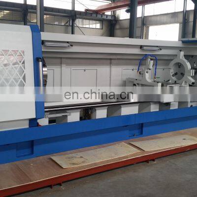 QK1319 CNC Pipe Threading Machine Pipe Processing Machine photo-5