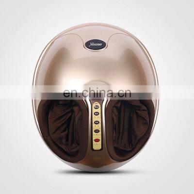 Air Compression Foot Massager Shiatsu Deep Kneading Massage with Heat Rolling