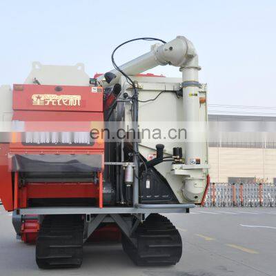 KUBOTA Harvester Similar 4LZ- 5B8 Rice Combine Harvester Combine Harvester Kubota photo-4