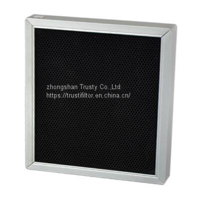 Honeycomb Ozone Filter