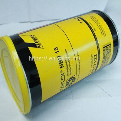 KLUBER ISOFLEX NBU 15 1KG SMT Grease photo-5