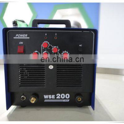 Aluminium Welding Machine WSE200 Tig Ac/dc Inverter Welder Switch for Welding Machine photo-5