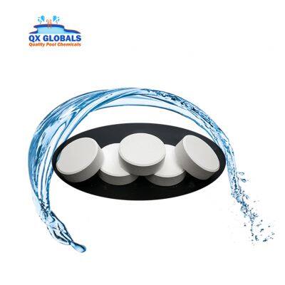 High Quality Water Treatment Chlorine Powder for Swimming Pool Trichloroisocyanuric Acid Tcca