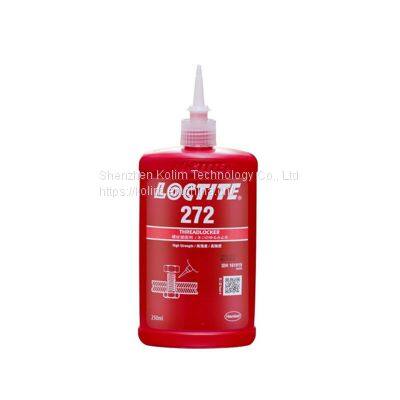 Loctite 272-50ml Thread Locking Agent Screw Glue 250ml photo-4