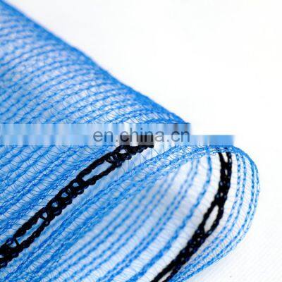 blue construction safety net scaffolding building safety fence net construction plastic safety netting