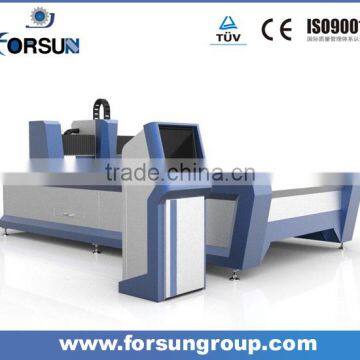 Stainless steel carbon metal laser cutting machine price 0.5-20mm CS and S.S. 1500*3000mm Fiber Laser Cutting Machine