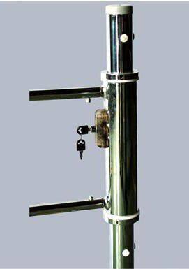 Security Entry Gates | Space-Conserving Doors & Gates