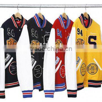 Varsity Jackets/ Letterman Jackets/ Baseball Jackets/ Casual Jackets