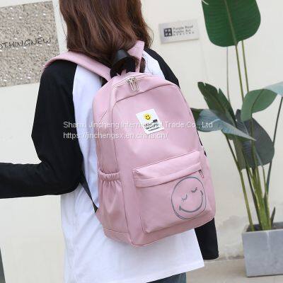 Multi Pocket Laptop Backpacks Student Leisure Large Capacity Backpack photo-5