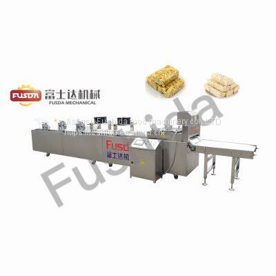 FSD-double servo /automatic cutting machine for snack industrial machinery