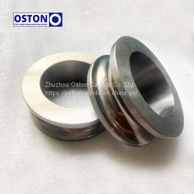 Tungsten Carbide Descaling Rolls Wire Straightening Roller Used in Wire Straightening and Cutting Machines