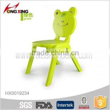 Cute Cartoon Shape Kids Plastic Chair Step Stool photo-6