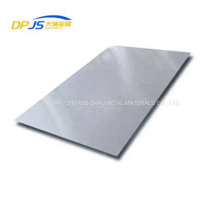 AISI/ASTM N04400/2cr25n/430ba/316ln/309HD Stainless Steel Plate/Sheet Good Welding Performance Ba/2b/No. 1