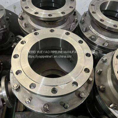Class 150 Forged Carbon Steel Weld Flanges photo-2