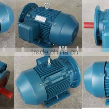 220KW Big Power IE2/IE3 High Efficiency Electric Motor photo-3