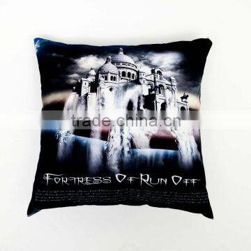 New Digital Printed Cushion Cover, Customized Home Decorative Square Cushion