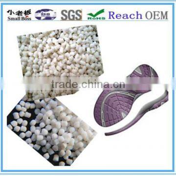 tpr granules for shoes sole manufacturer