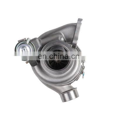 Complete Turbo 741154-9011S 10R1887 10R-1887 10R2407 10R-2407 251-4818 FOR Caterpillar - Industrial C15 Acert High Pressure photo-2