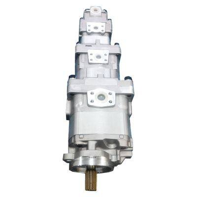 WX Factory direct sales Price favorable  Hydraulic Gear pump 705-56-36050 for KomatsuWA320-6