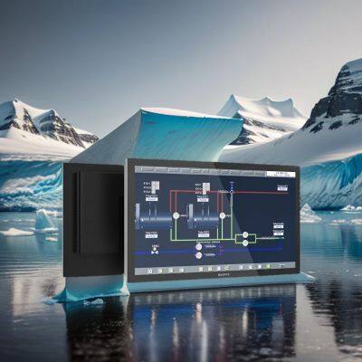 24-Inch 2K/4K Capacitive LCD Touch Screen Embedded All-in-One Computer Industrial Tablet PCs photo-2