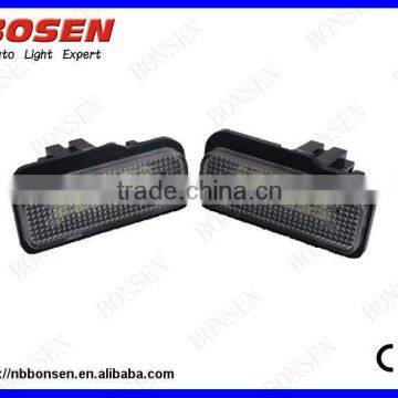 W203-4D LED licence plate light