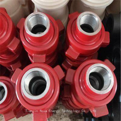 Hammer Striking Union Fittings Connecting Matching Joints photo-2