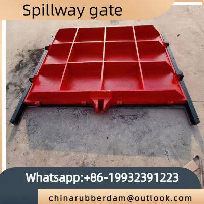 Stainless steel gate, machine gate, integrated steel gate, channel gate, hydraulic flow limiting gate, insert plate gate manufacturer