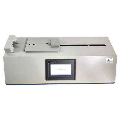 ASTM D1894 Friction Coefficient Tester and Peel Strength Tester Medical Patch Peel Strength Tester photo-2
