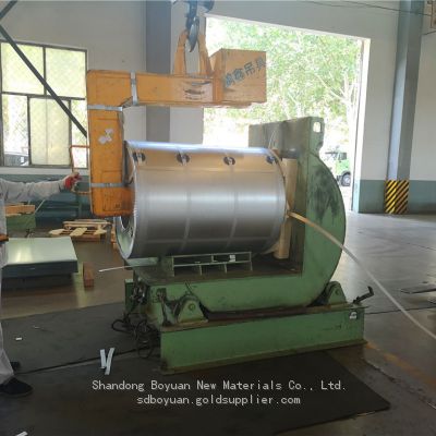 Galvanized steel coil