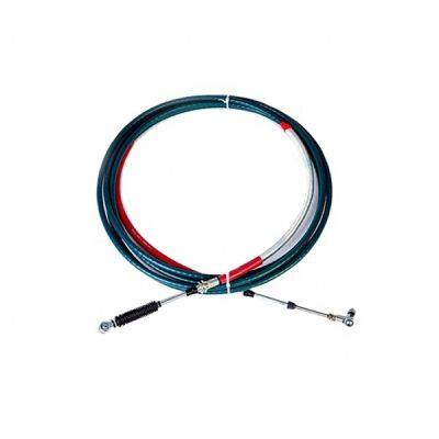 chinese bus transmission shift cable bus parts gear shift cable