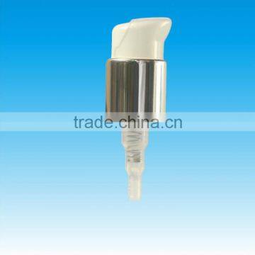 24mm High Quality Plastic Lotion Pump, dispenser pump for PET bottle