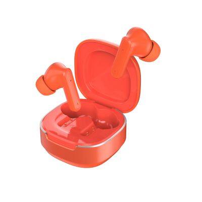 ENC Headset Sport Bluetooth Wireless Earphones Wireless Noise Cancellation TWS Stereo Earbuds photo-3