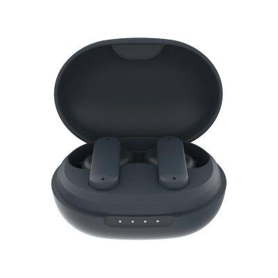 active noise canceling 5.0 wireless Bluetooth ANC tws earbuds with charging case