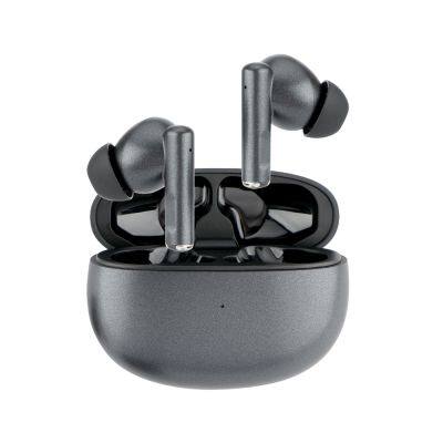 TWS ANC ENC Earbuds True Wireless Bluetooth Earphones Active Noise Cancellation with Type-C Charging Port