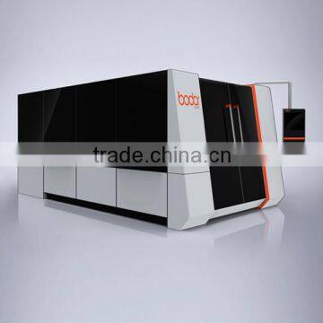 Fiber laser metal cutting machine BCL- FC made in China Bodor