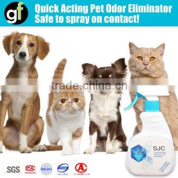 Enzyme Pet Deodorizer, Pet Odor Eliminator