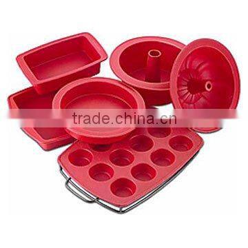 Custom made silicone candy mould