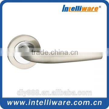 Zinc interior door handle wholesale 2K422-BSN