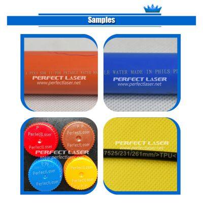 Uv Laser Marking Machine Glass Ceramic Plastic UV Printing Code PCB 3W 5W Engraving Machine