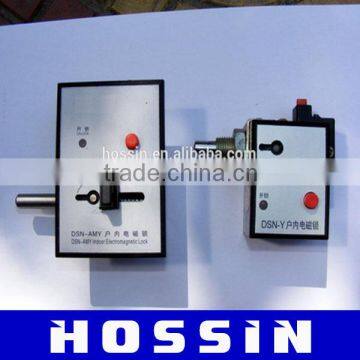 Cabinet electromagnetic lock