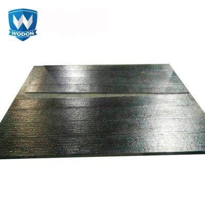Hardfacing Bimetal Steel Plate Wear Resistant Plate WODON photo-5