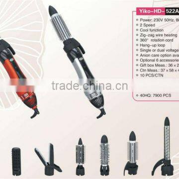 beauty salon tools curling iron hair curler