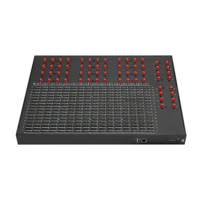 Good Price for SK32-512 Ports Enough SMS Gateway 2G M26 Bulk Sms Multi Slots Modem 32 Ports 512 Sims Change IMEI SImbox Terminal Sms Gateway photo-3