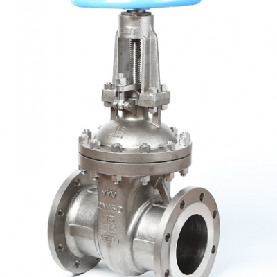 TA2 Titanium alloy gate valve   Z41W-16Ti DN150